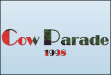 Cow Parade 1998