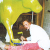 Anne Marie Wille - Cow Parade 1998