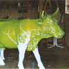 Anne Marie Wille - Cow Parade 1998