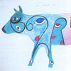 Anne Marie Wille - Cow Parade 1998